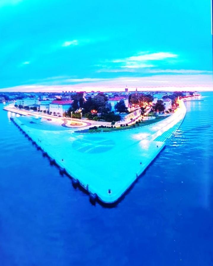 Apartments Las Cabezas Zadar Dış mekan fotoğraf