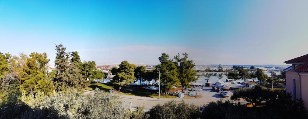 Apartments Las Cabezas Zadar Dış mekan fotoğraf