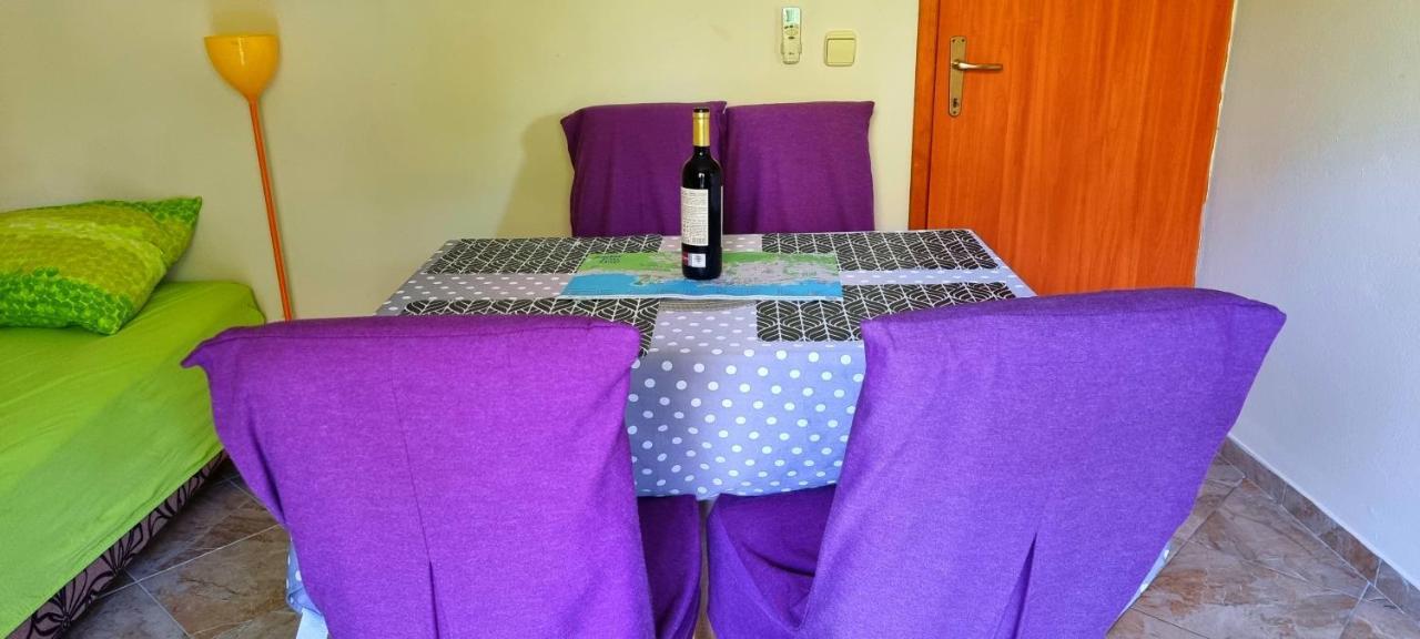 Apartments Las Cabezas Zadar Dış mekan fotoğraf