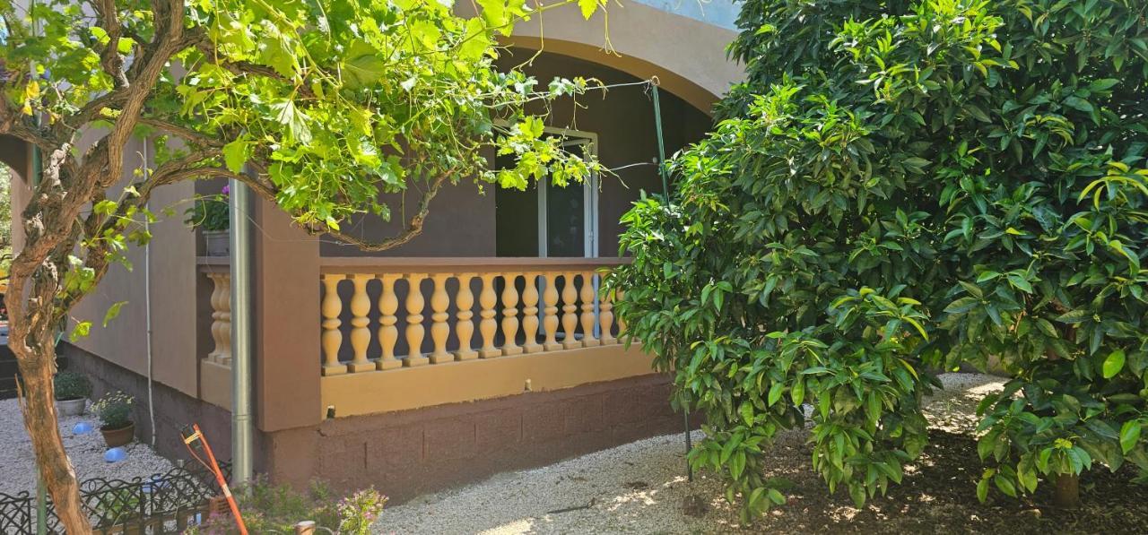 Apartments Las Cabezas Zadar Dış mekan fotoğraf