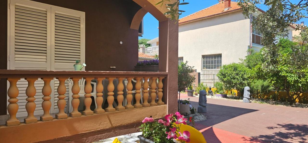 Apartments Las Cabezas Zadar Dış mekan fotoğraf