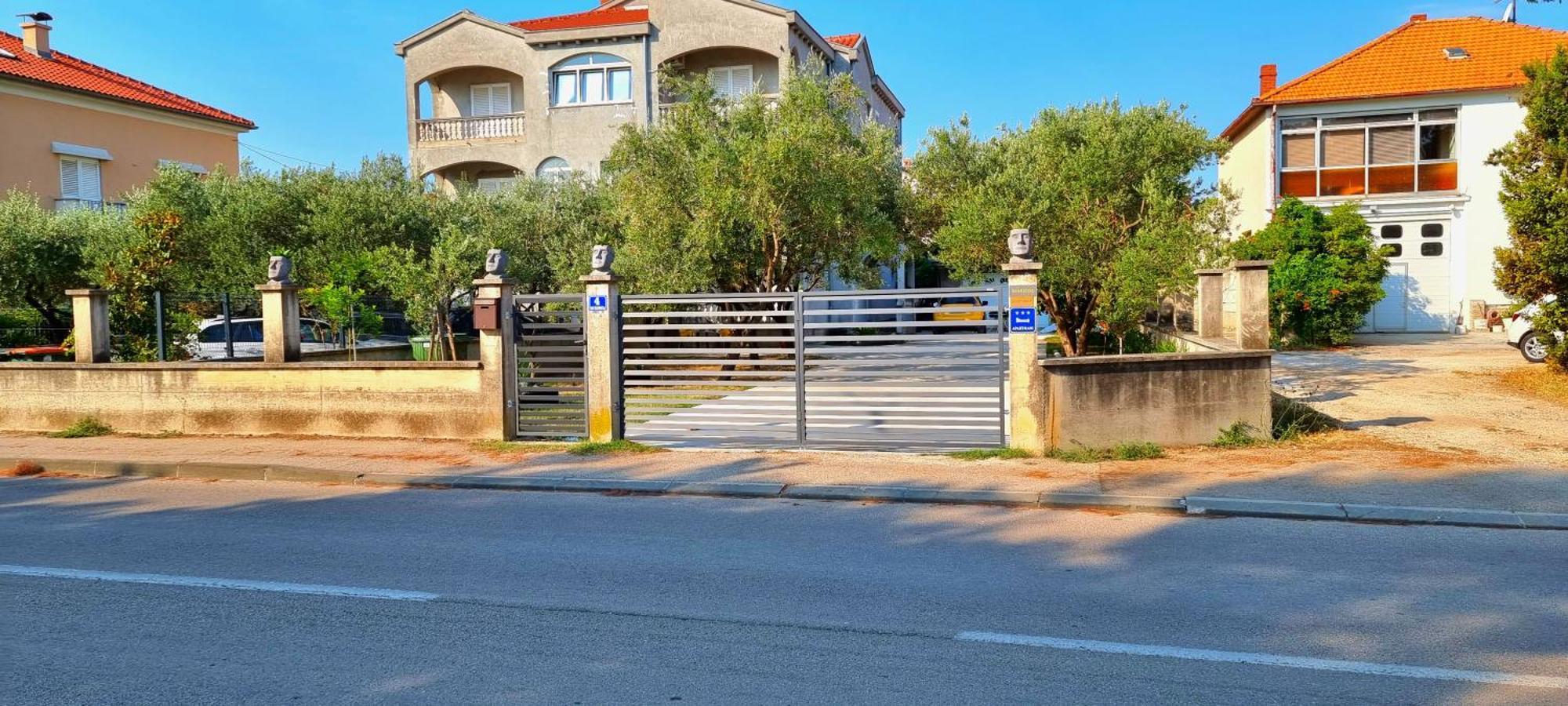 Apartments Las Cabezas Zadar Dış mekan fotoğraf