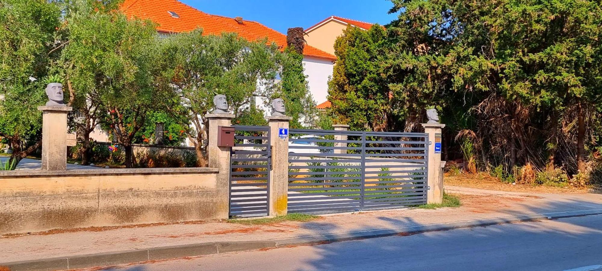 Apartments Las Cabezas Zadar Dış mekan fotoğraf
