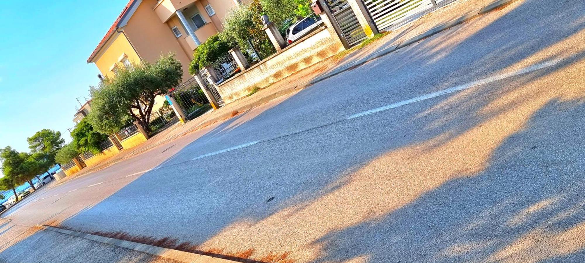 Apartments Las Cabezas Zadar Dış mekan fotoğraf