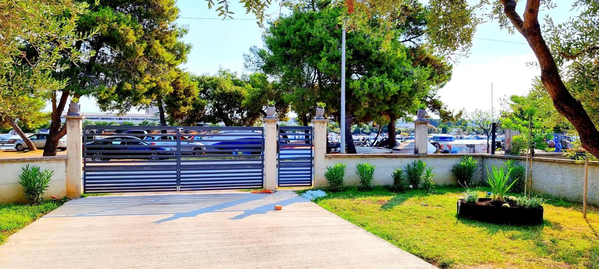 Apartments Las Cabezas Zadar Dış mekan fotoğraf
