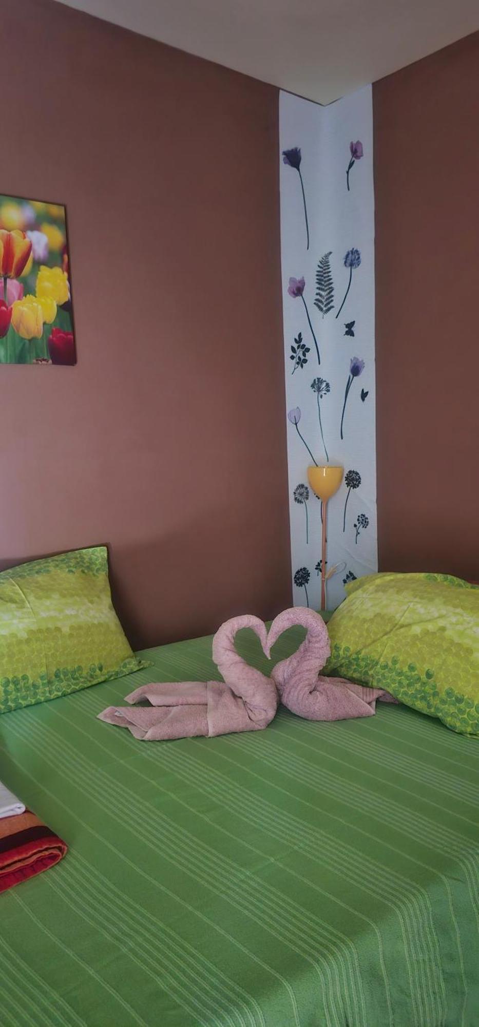 Apartments Las Cabezas Zadar Dış mekan fotoğraf
