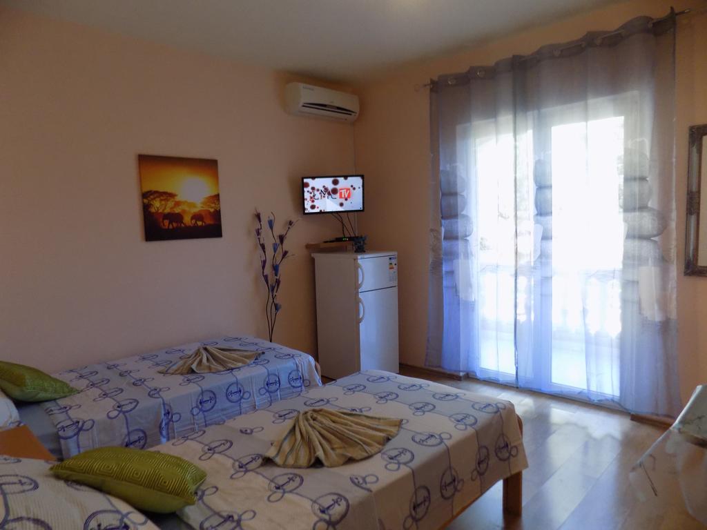 Apartments Las Cabezas Zadar Dış mekan fotoğraf