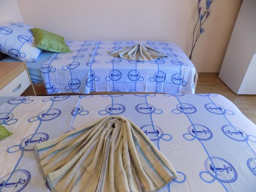 Apartments Las Cabezas Zadar Dış mekan fotoğraf