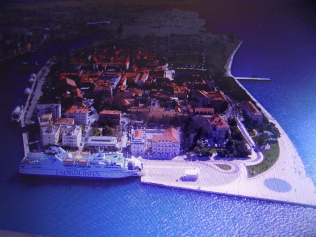 Apartments Las Cabezas Zadar Dış mekan fotoğraf