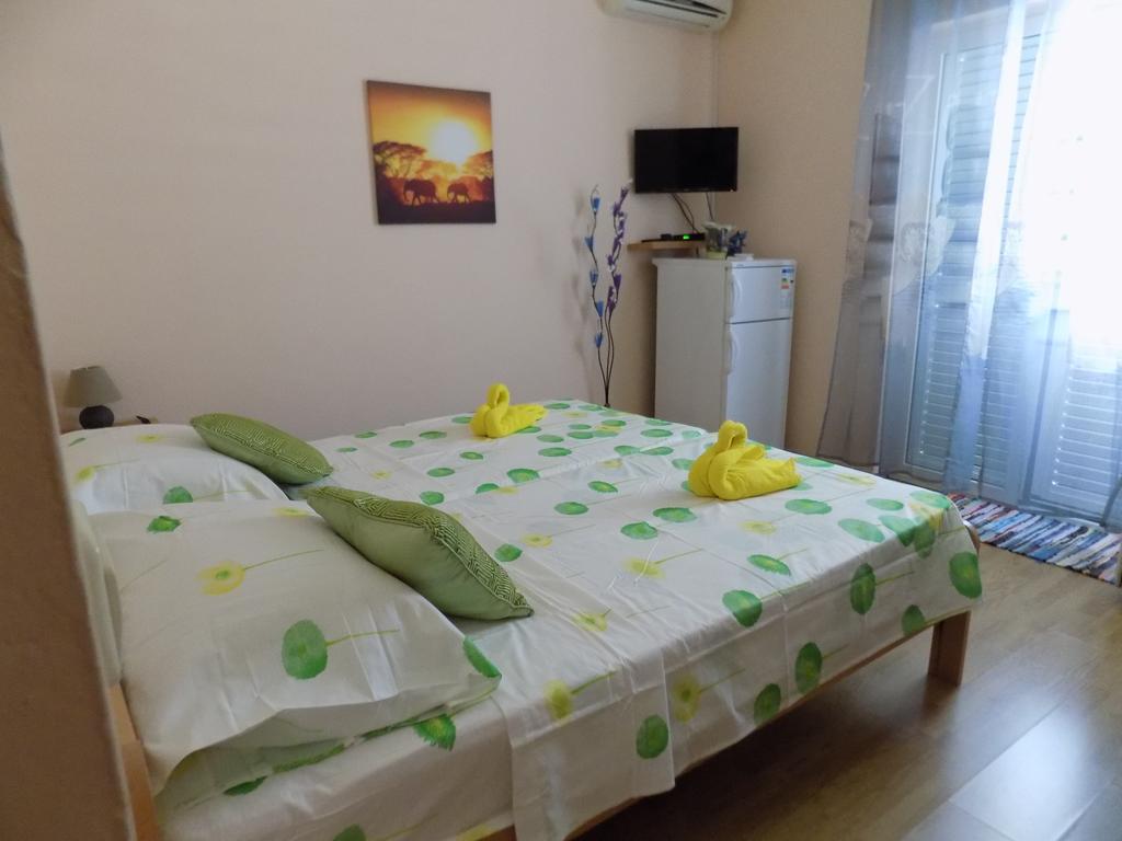 Apartments Las Cabezas Zadar Dış mekan fotoğraf